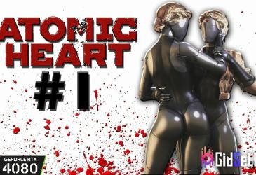 Обзор Atomic Heart