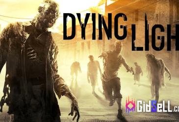 Dying Light,DL,Zombie,Action,Экшен,Зомби,Обзор