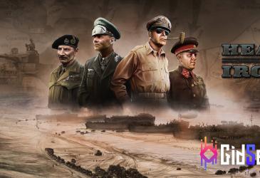 Hearts of Iron IV