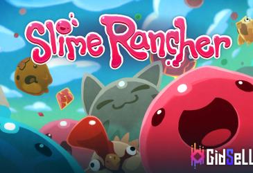 Slime Rancher,SR,Rancher,Farm,Simulator,Sandbox,Песочница,Ферма,Симулятор,Обзор