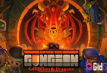 Enter the Gungeon