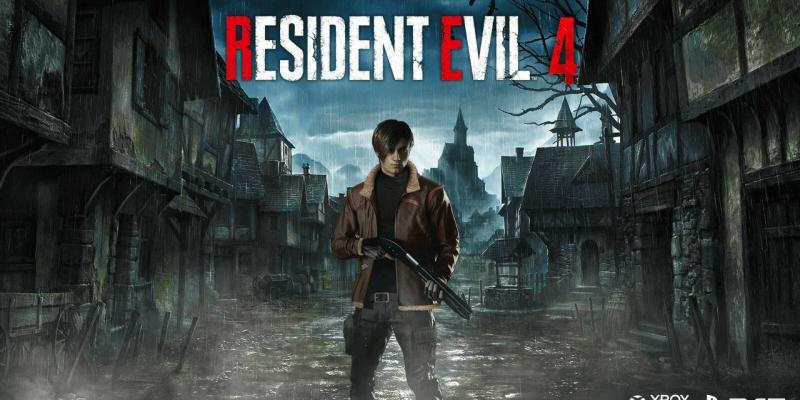 👻▐  Resident Evil 4▐ Standart Edition▐ На ваш аккаунт STEAM