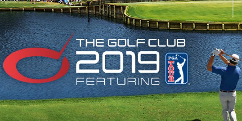 The Golf Club™ 2019 featuring PGA TOUR KEY STEAM