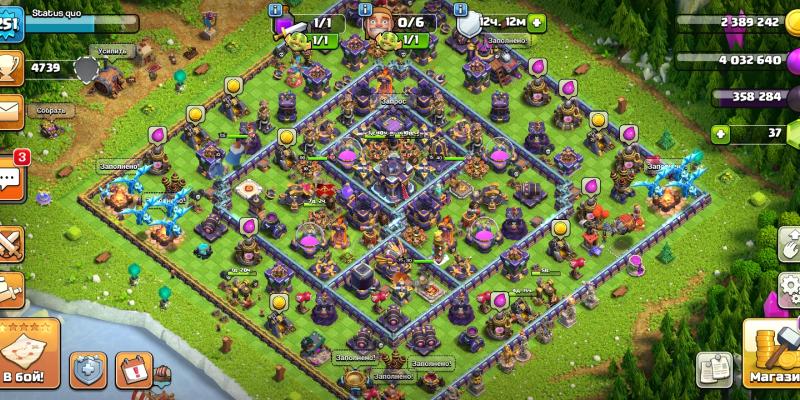 тх 15 clash of clans