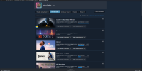 Личный Аккаунт Steam