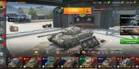 Продам акк Tanks blitz