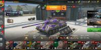 Продам акк Tanks blitz