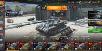 Продам акк Tanks blitz