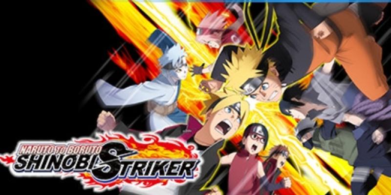 🦊Naruto to boruto:shinobi striker🦊 steam