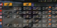 Аккаунт World of tanks blitz(Lesta) 