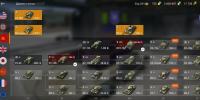 Аккаунт World of tanks blitz(Lesta) 