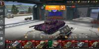 Аккаунт World of tanks blitz(Lesta) 