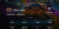 Аккаунт World of tanks blitz(Lesta) 