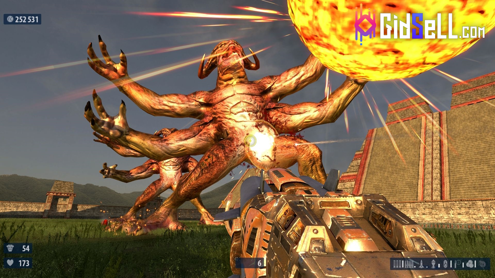 как играть в serious sam по steam фото 81